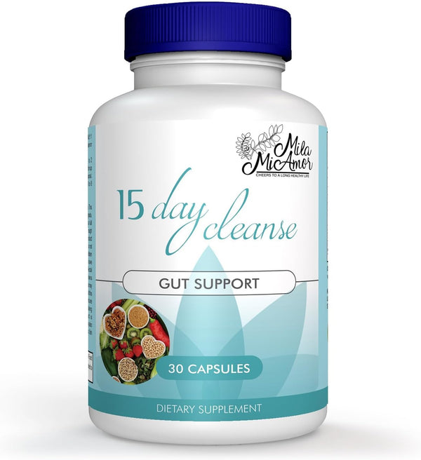 Easy Cleanse Daily Detox
